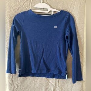 🐳EUC🐳Vineyard Vines Girls Long Sleeved Tee